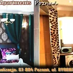 Central Apartments *