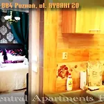 Central Apartments Apartment *