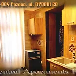 Apartment Central Apartments