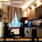 Central Apartments
