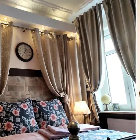 Central Apartments شقة بوزنان