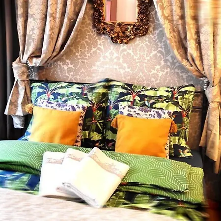 شقة Central Apartments بوزنان