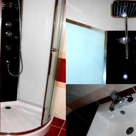 شقة Central Apartments