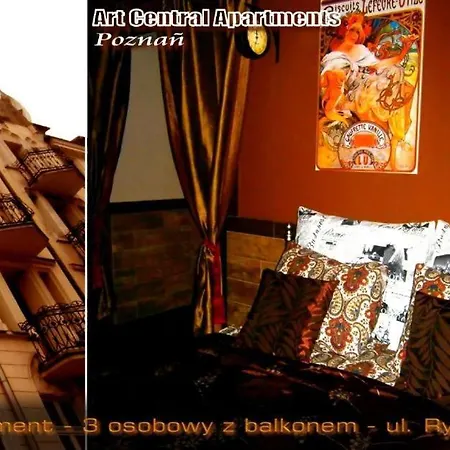 Central Apartments