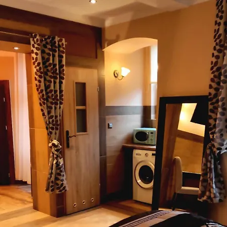 شقة Central Apartments *