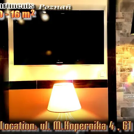شقة Central Apartments