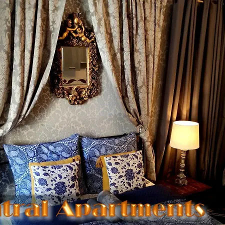 Central Apartments * 波兹南