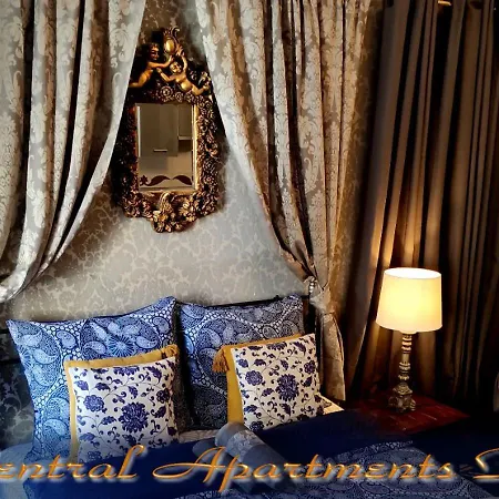 Central Apartments Apartment