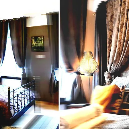 Central Apartments 公寓 波兹南