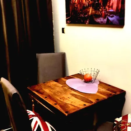 Central Apartments 公寓 波兹南