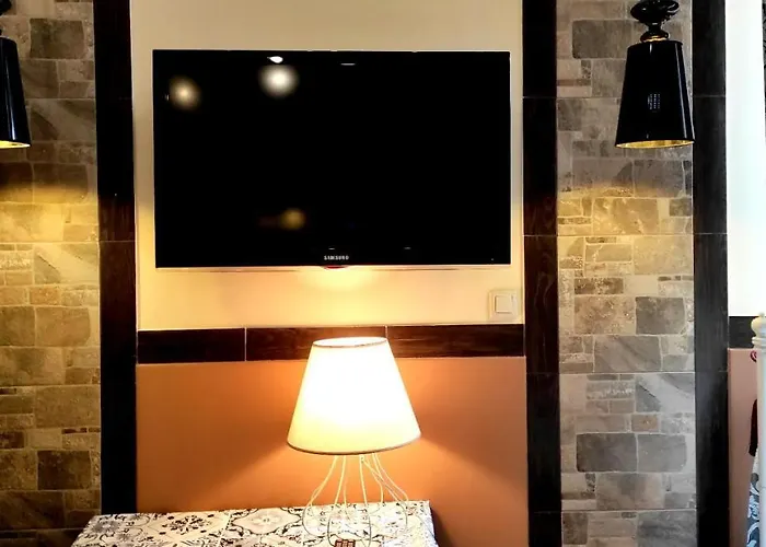 Central Apartments * 波兹南