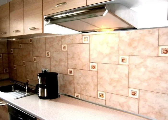 公寓 Central Apartments