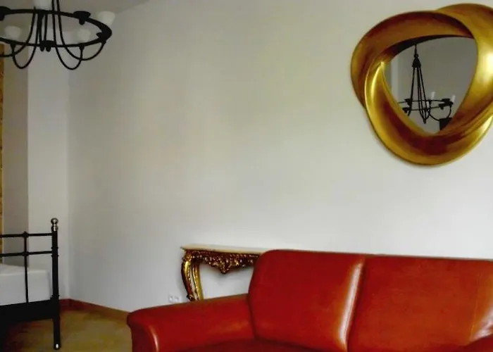 公寓 Central Apartments