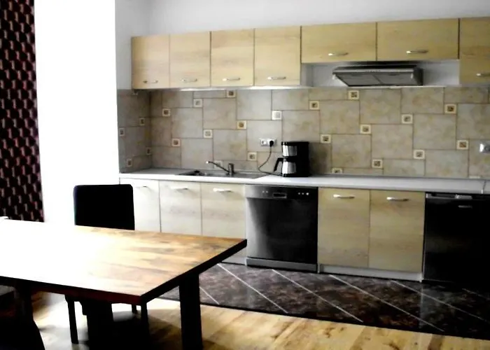 公寓 Central Apartments