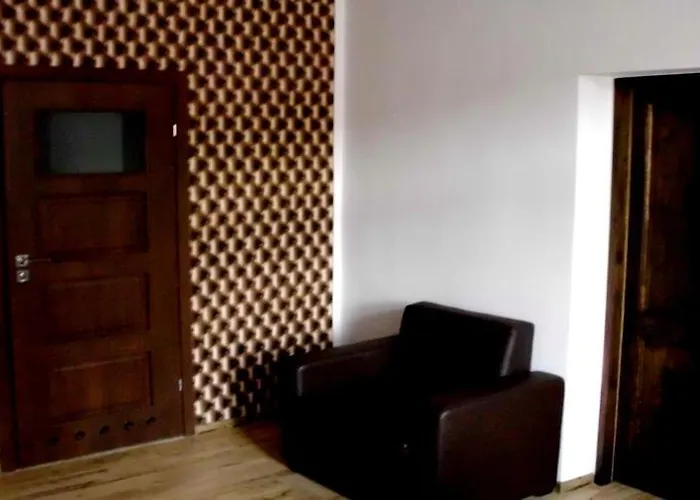 Central Apartments 公寓 波兹南