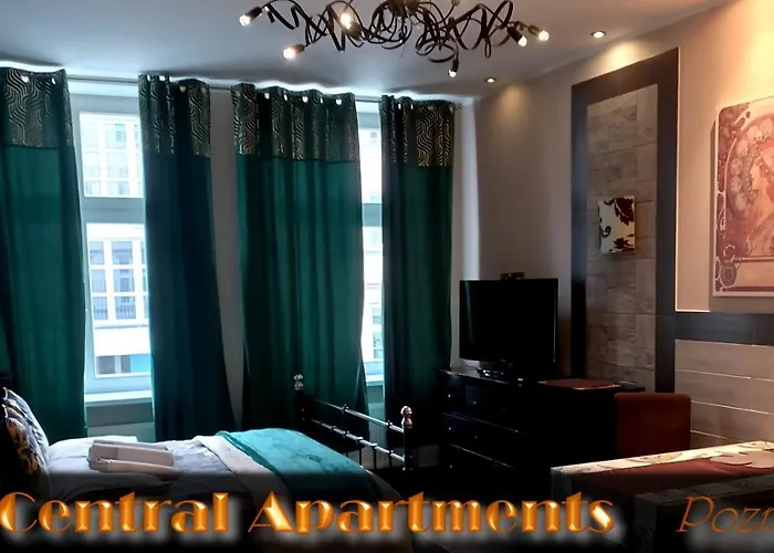 Central Apartments 公寓 *