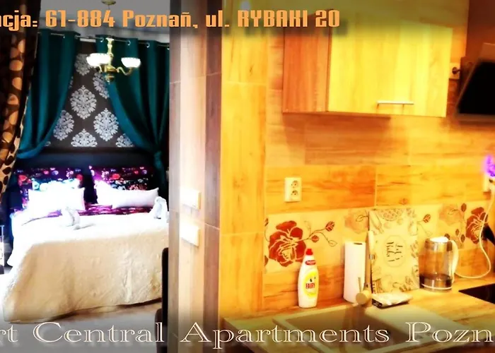 Central Apartments 公寓 *