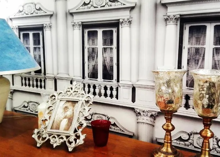 公寓 Central Apartments *