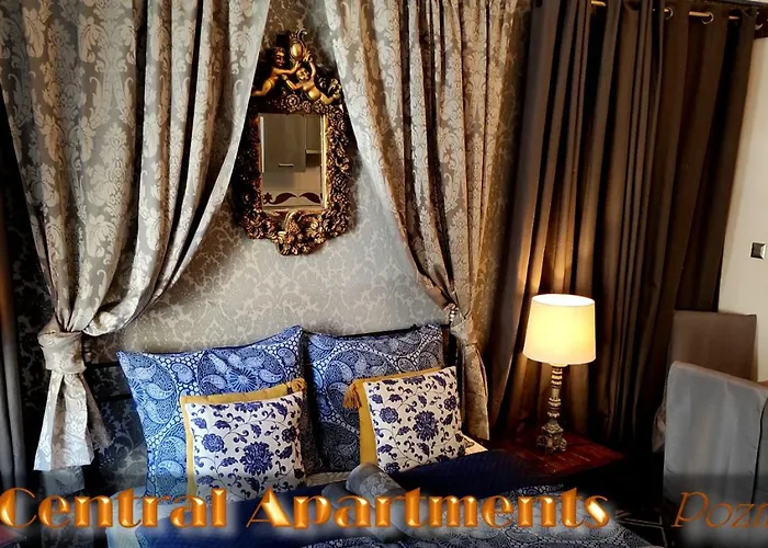 Central Apartments * 波兹南