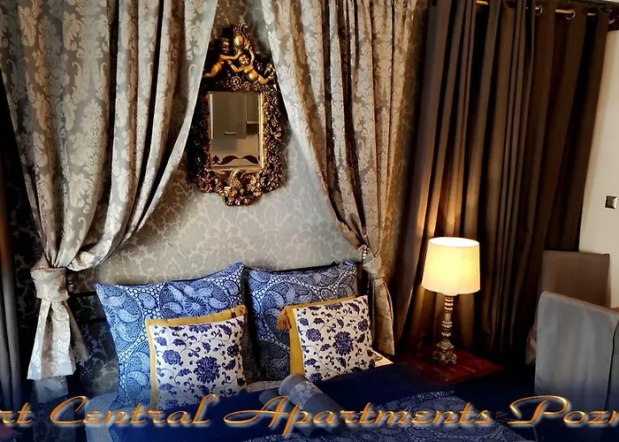 Central Apartments 公寓