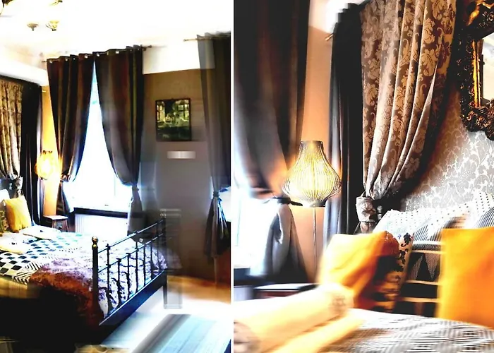 Central Apartments 公寓 波兹南