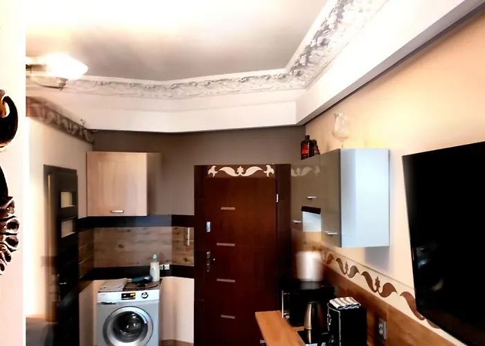 Central Apartments 公寓 *