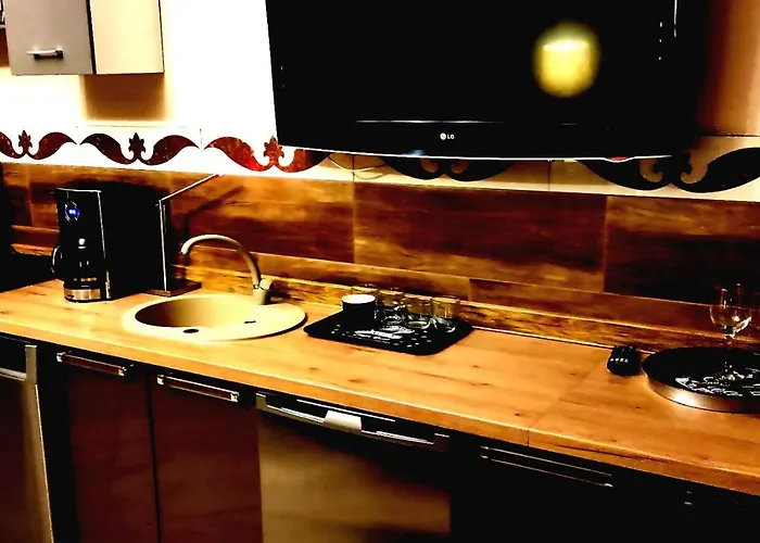 公寓 Central Apartments 波兹南