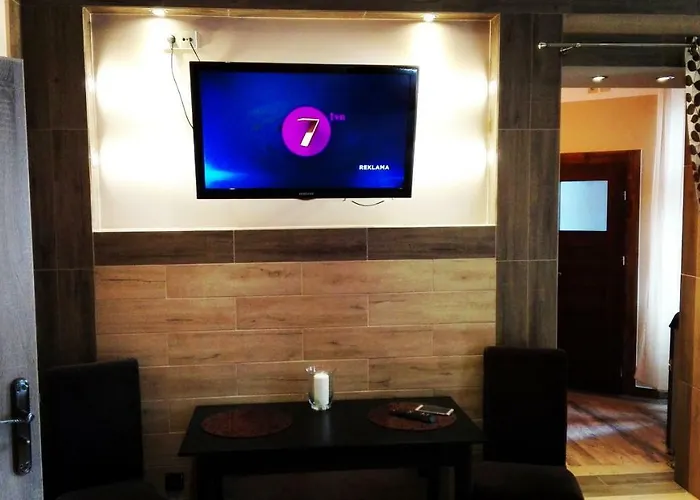 公寓 Central Apartments *