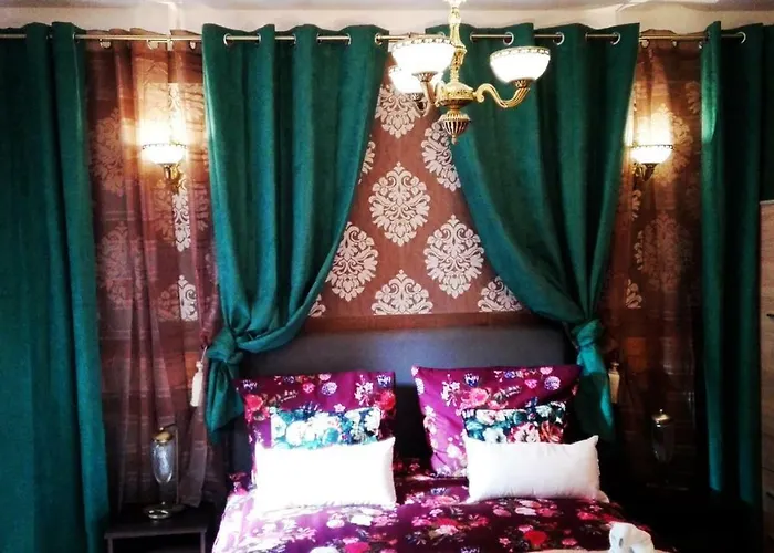 Central Apartments 公寓