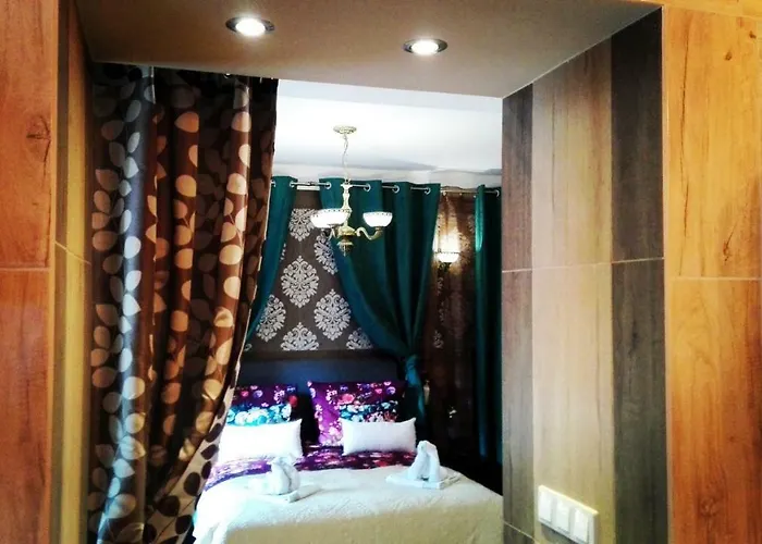 公寓 Central Apartments 波兹南