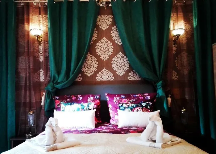 Central Apartments 公寓 波兹南