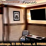 Central Apartments * Poznan