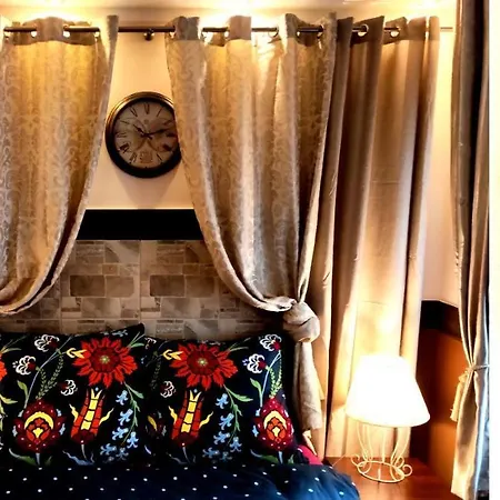 Central Apartments Apartamento