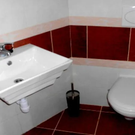 Central Apartments Apartamento