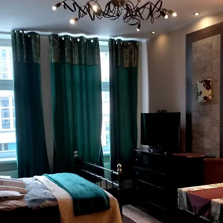 Central Apartments Apartment Poznan