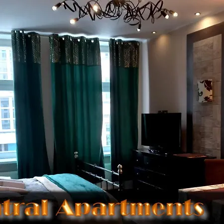 Central Apartments Apartamento *