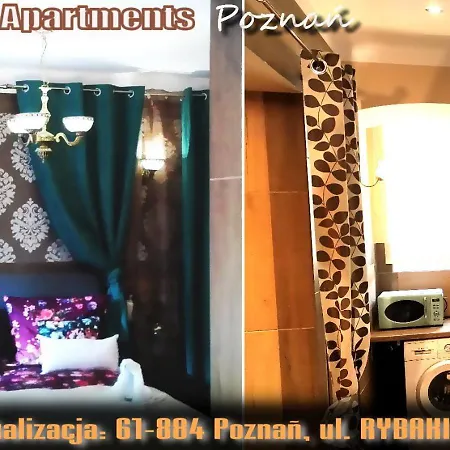 Central Apartments *