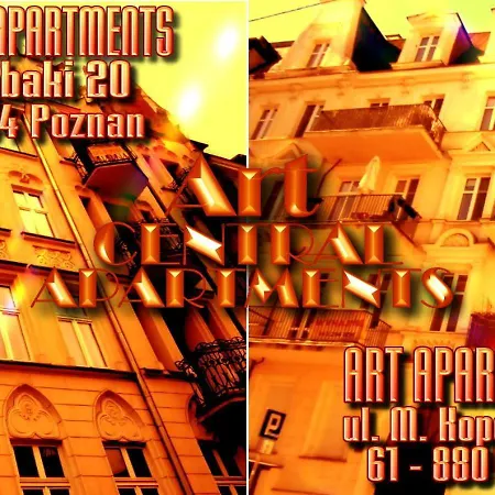 Central Apartments