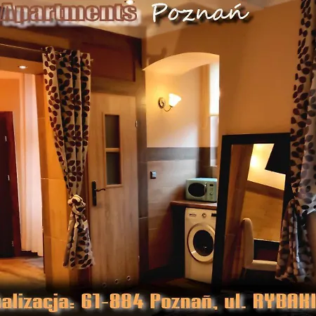 Central Apartments Apartman *