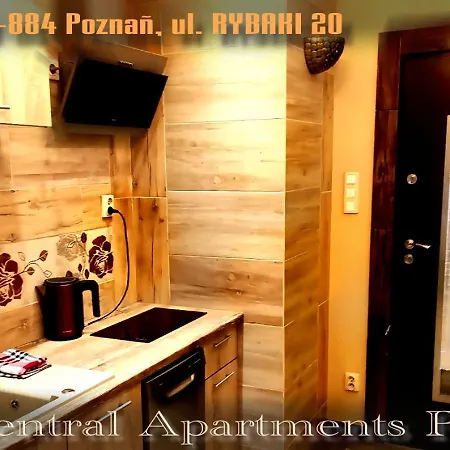 Central Apartments Lejlighed