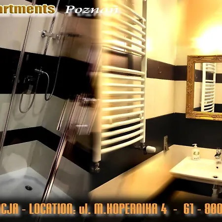 Apartment Central Apartments *