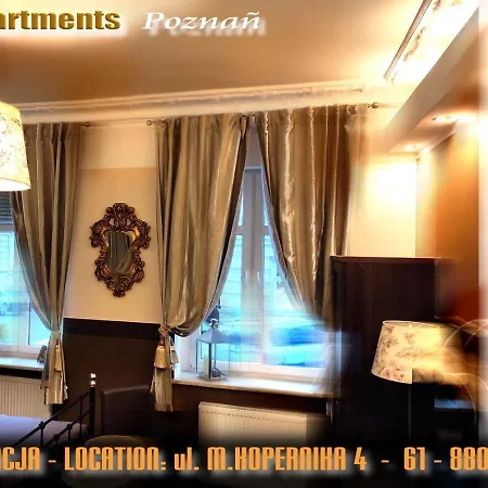 Central Apartments * Poznan