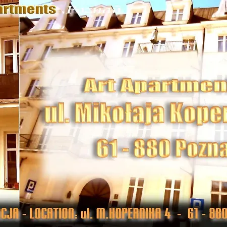 Central Apartments Apartment