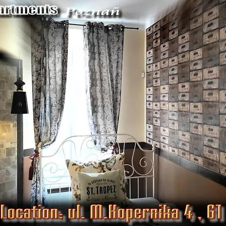 Central Apartments