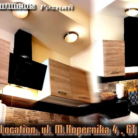 Apartman Central Apartments