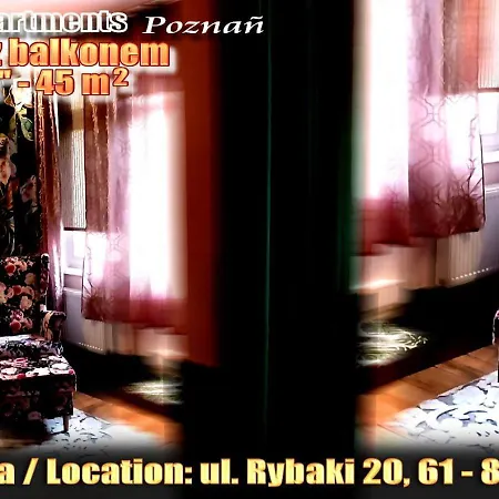 Central Apartments *