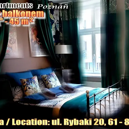 Central Apartments * Poznan