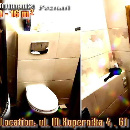 Central Apartments Apartment *