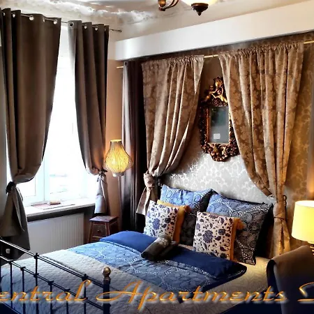 Central Apartments