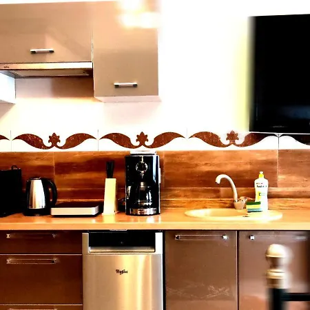 Lejlighed Central Apartments *